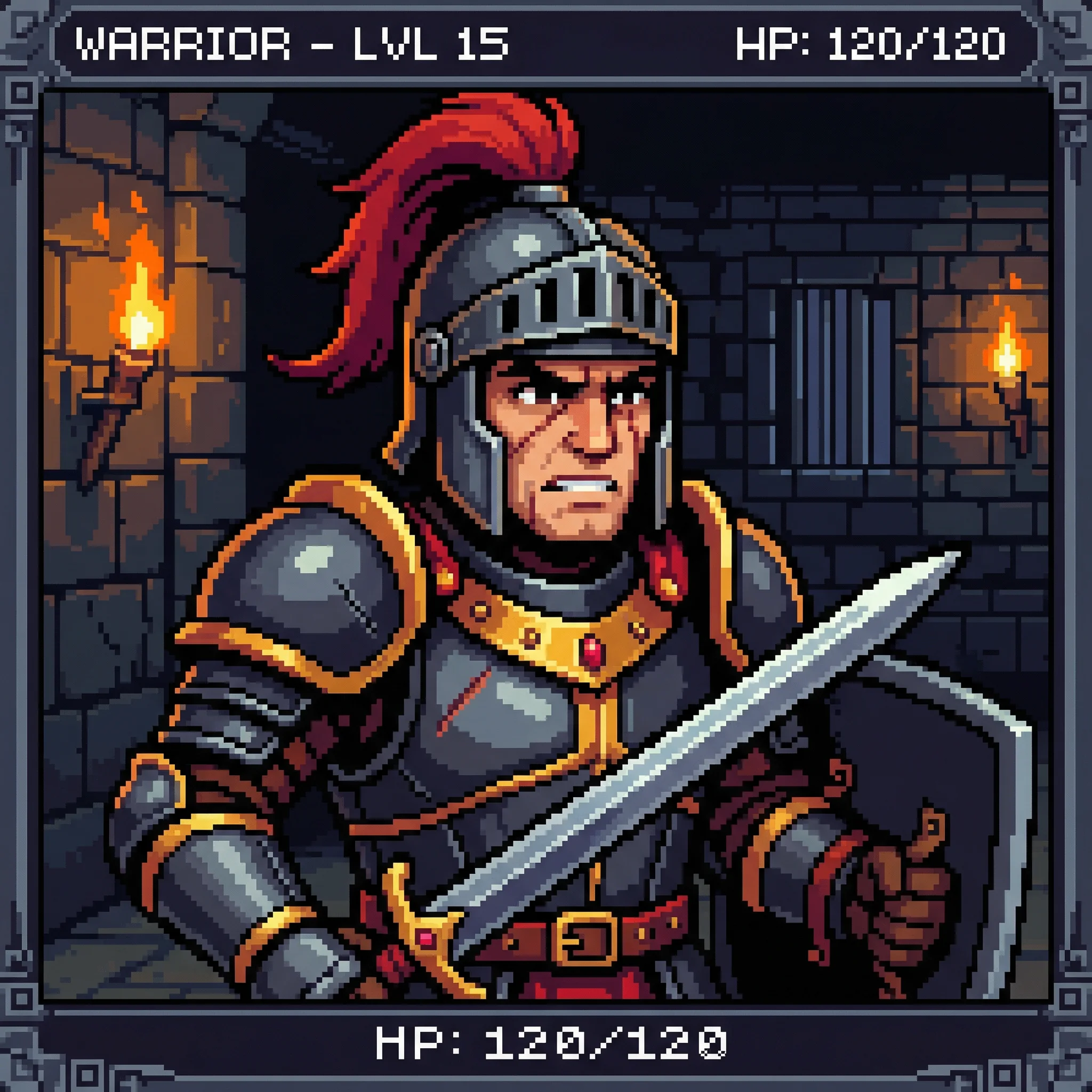 战士头像 - 捕鱼游戏 排行榜