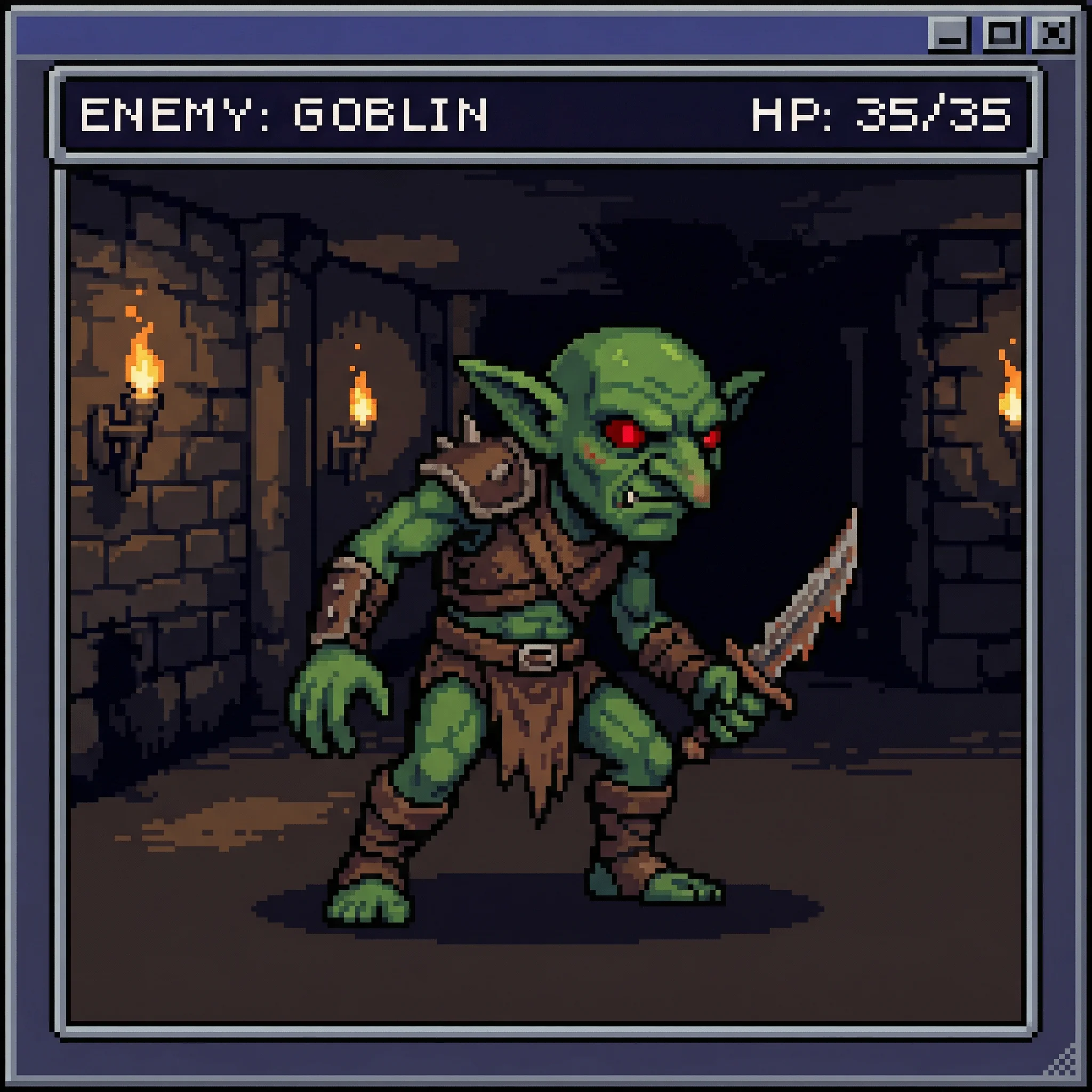 地牢怪物：哥布林 - 捕鱼游戏 弱点分析