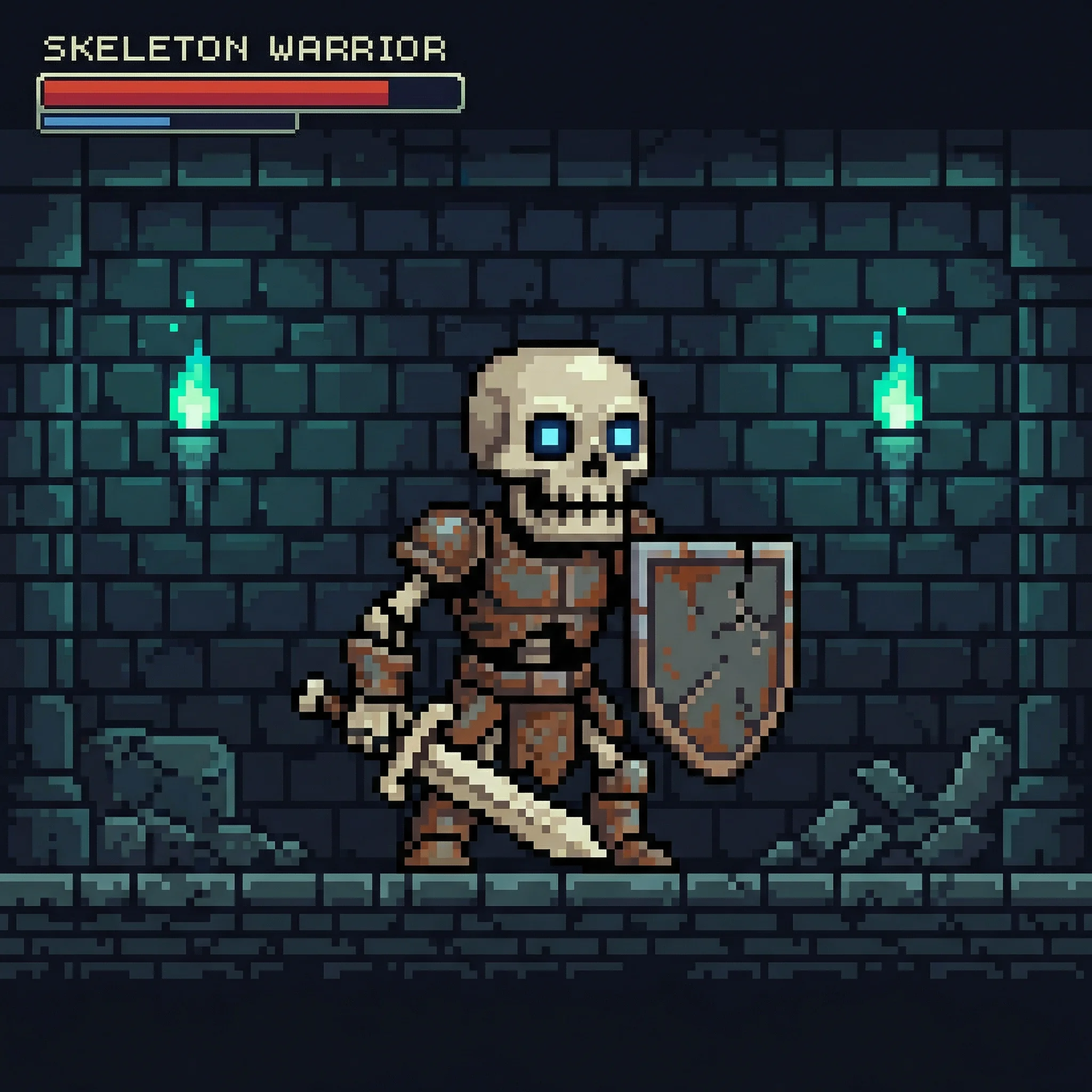 地牢怪物：骷髅战士 - 捕鱼游戏 弱点分析